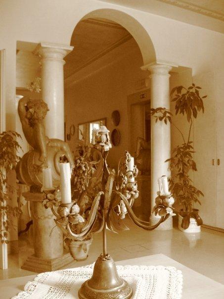 Locanda Andrea Da Carlo Carpi Exterior foto
